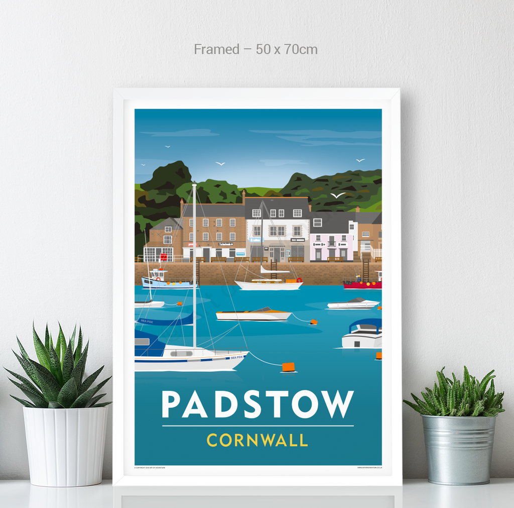 Padstow – Cornwall