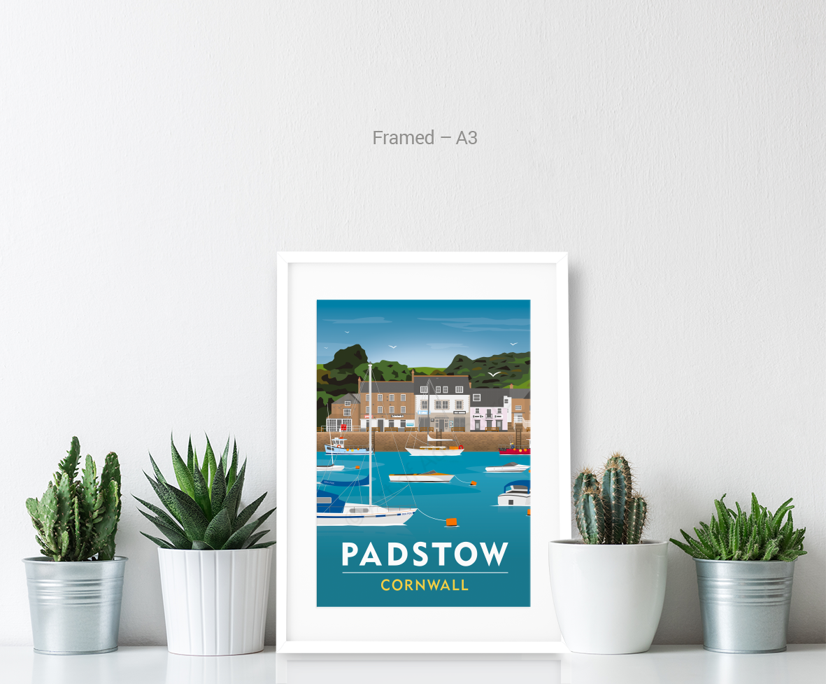 Padstow – Cornwall