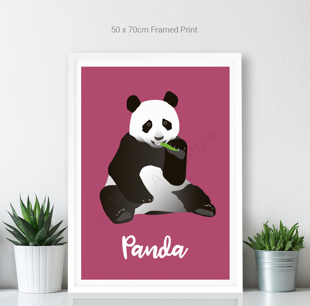 Panda - Art of Adventure