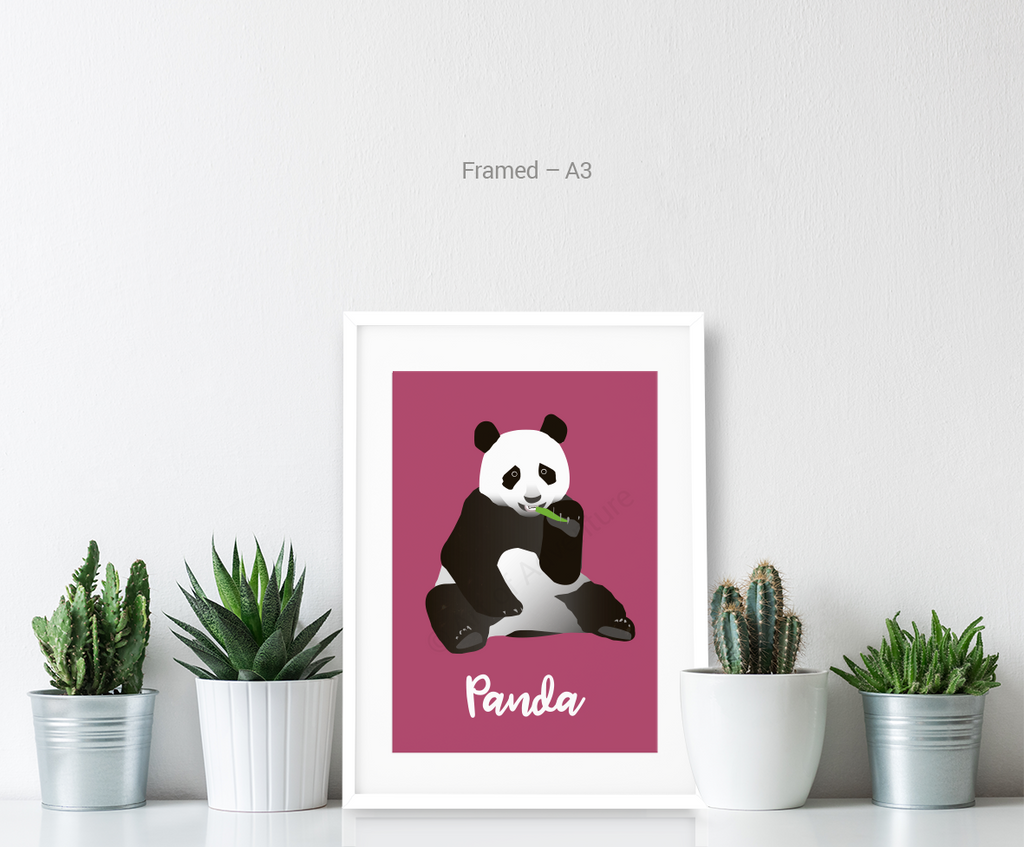 Panda - Art of Adventure