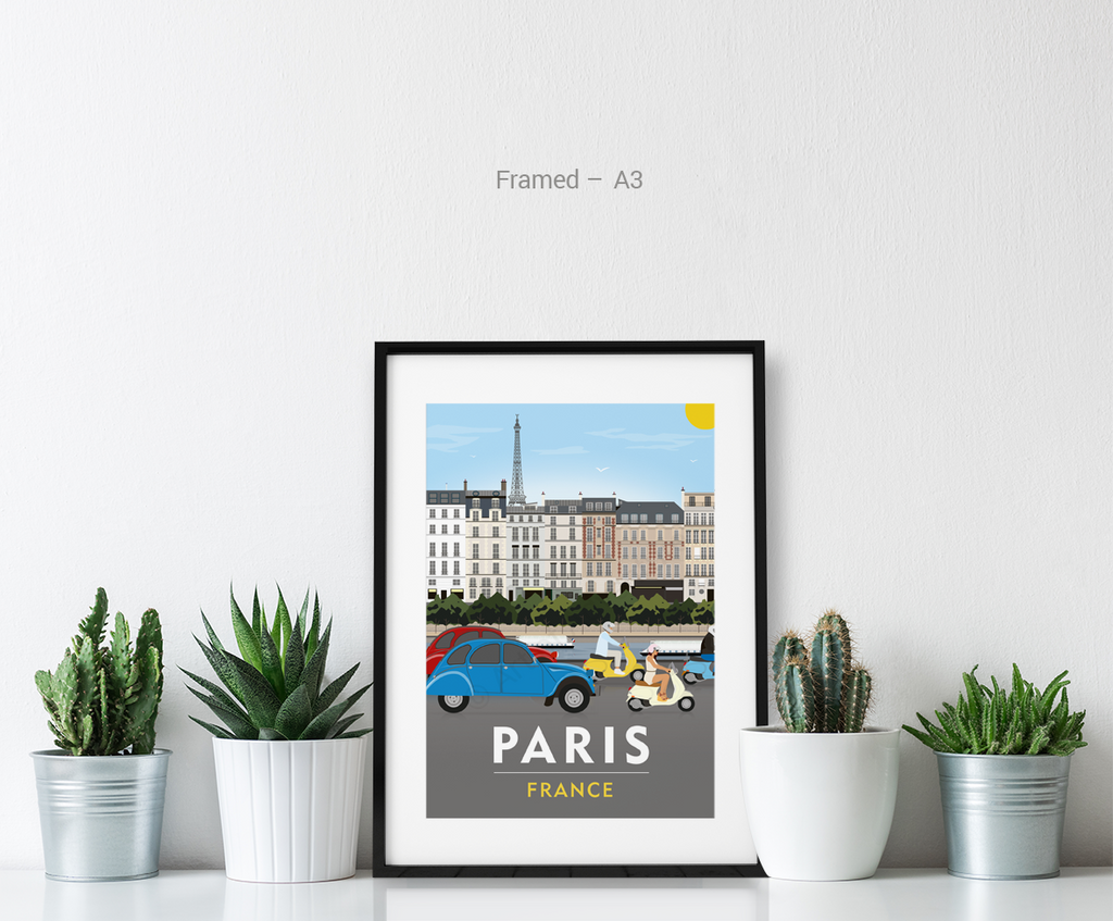 Paris – France - Art of Adventure
