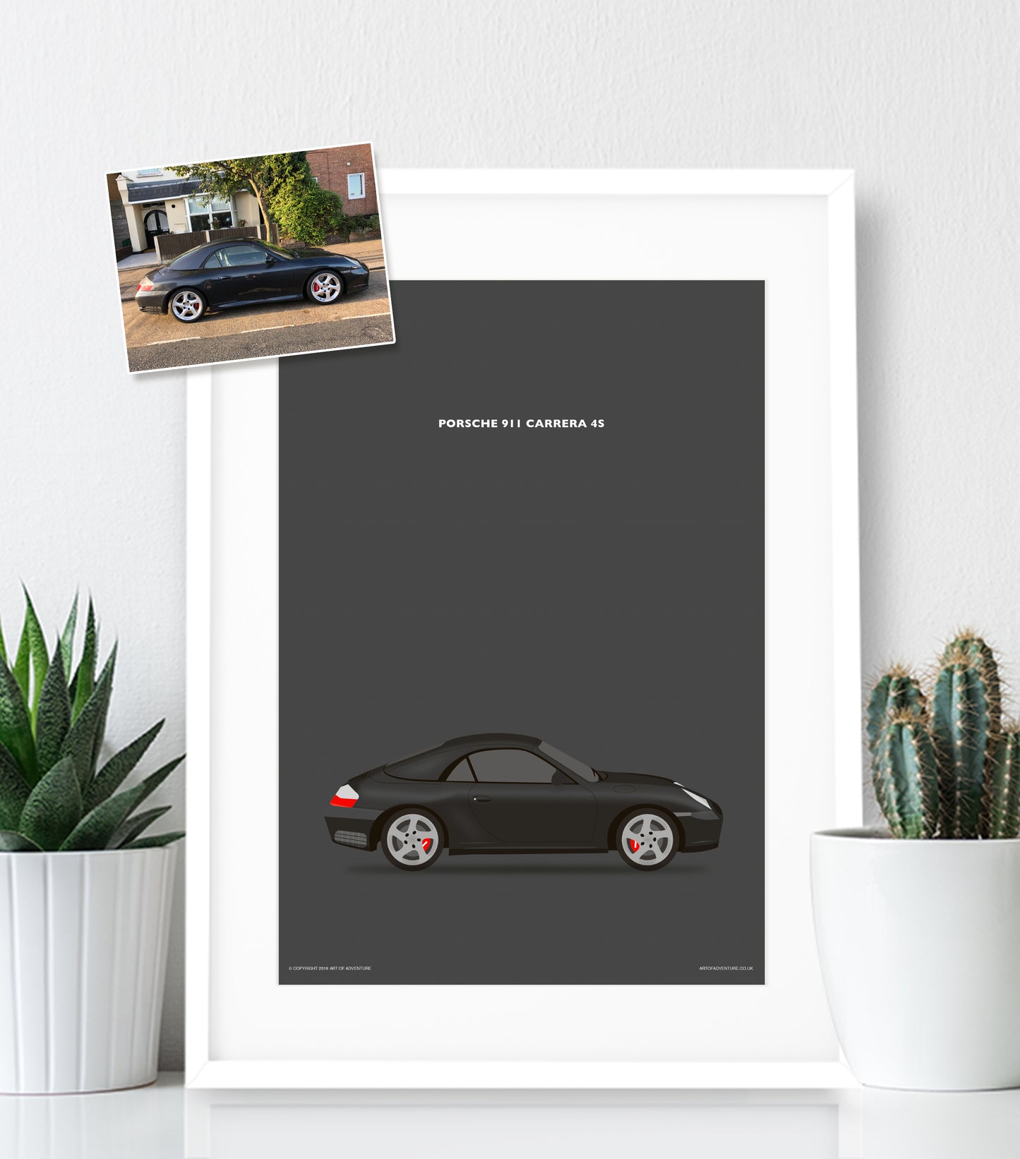 Car Portraits