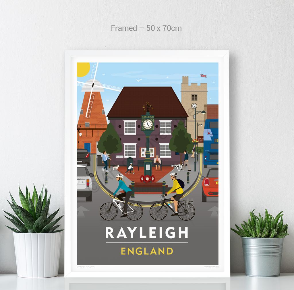 Rayleigh – Essex