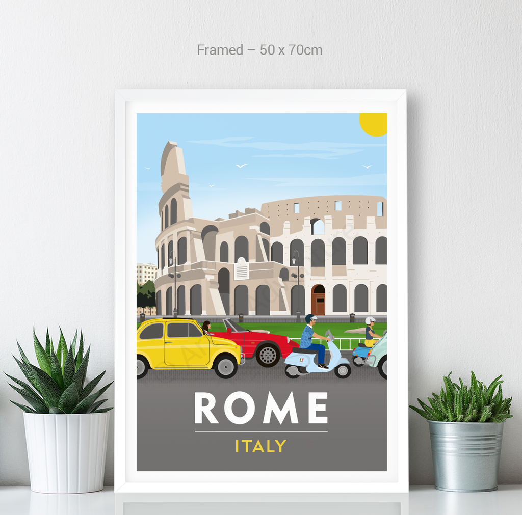 Rome – Italy
