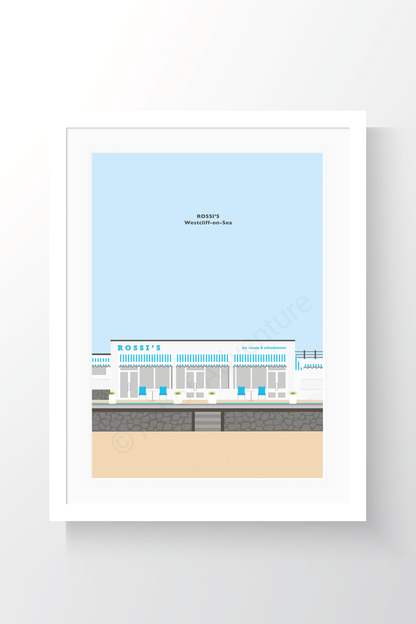 Rossi's – Westcliff-on-Sea