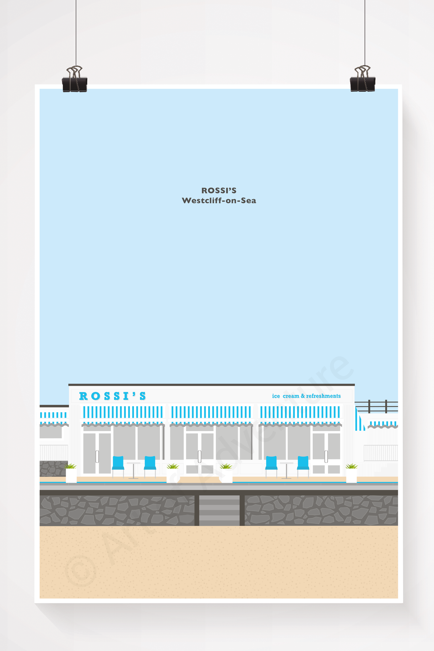 Rossi's – Westcliff-on-Sea