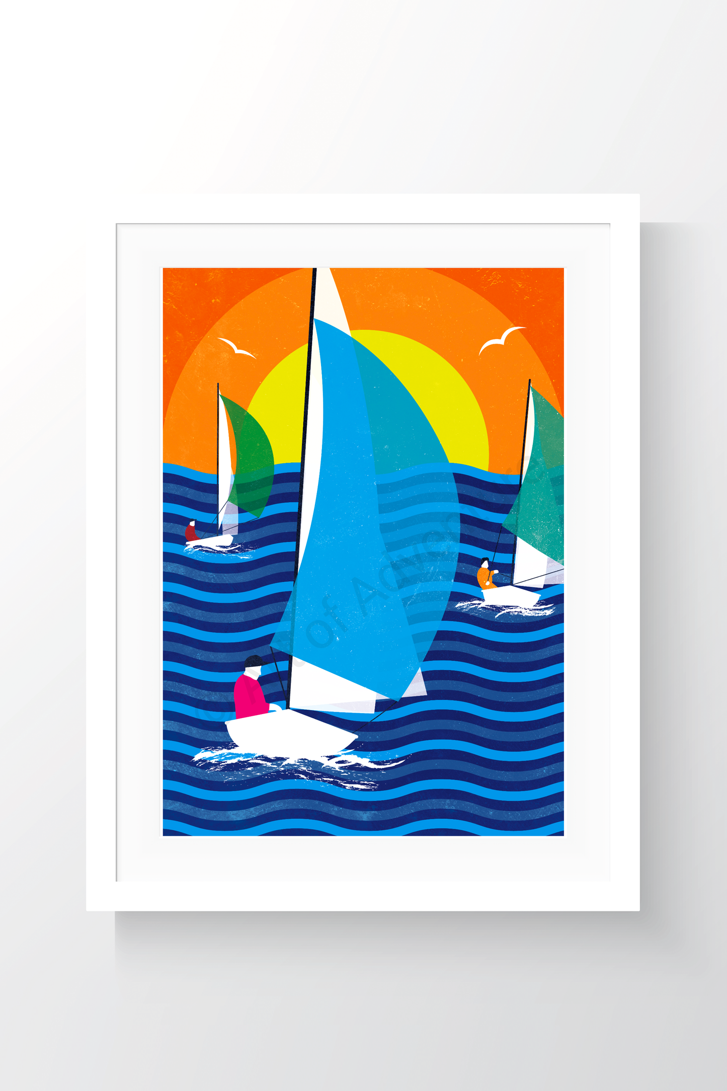Sailing