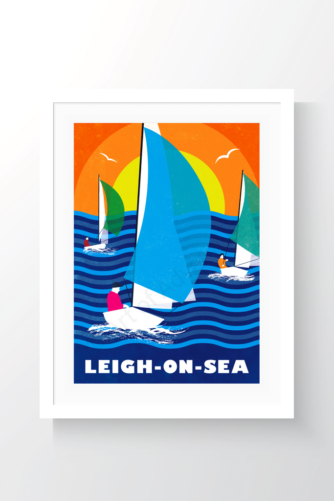 Sailing – Leigh-on-Sea