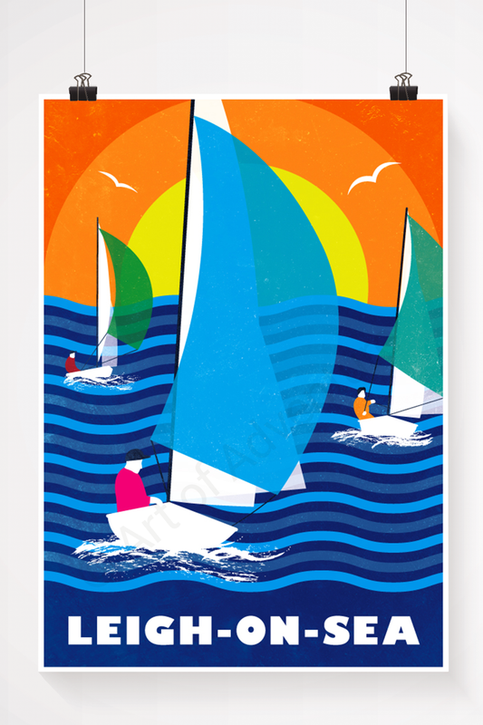 Sailing – Leigh-on-Sea