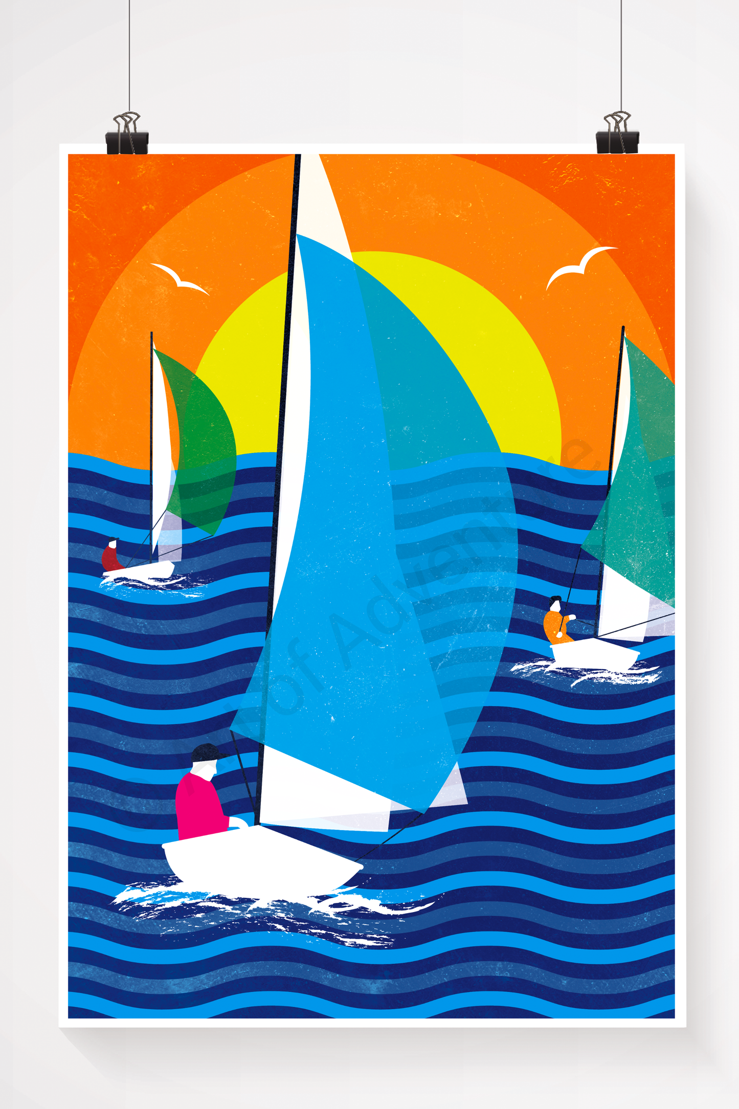 Sailing