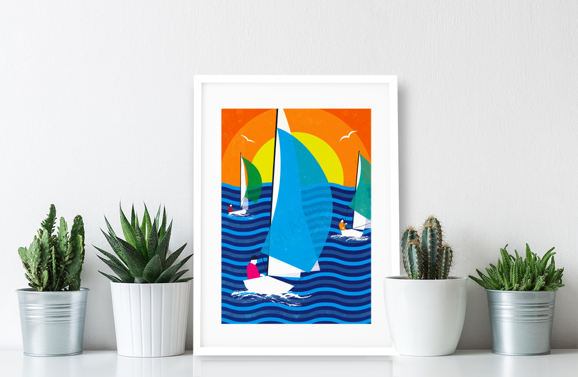 Sailing