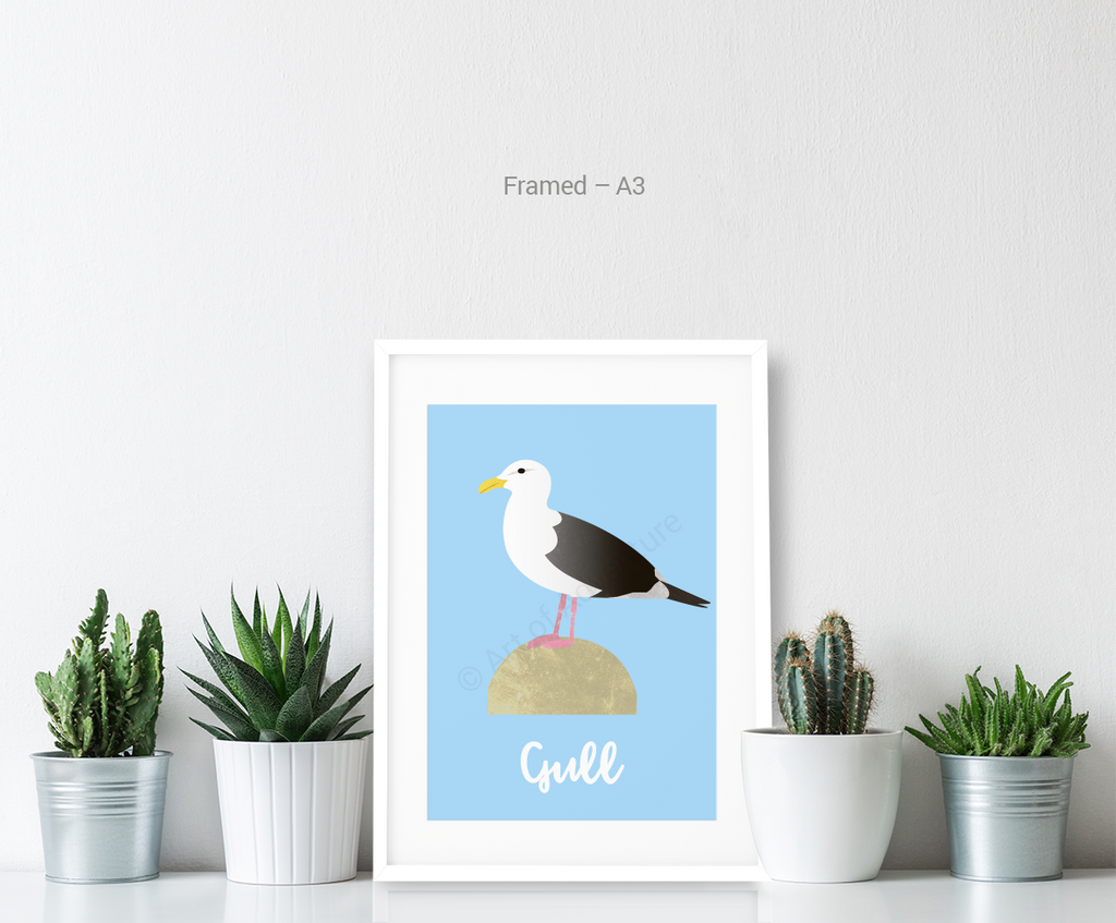 Gull - Art of Adventure