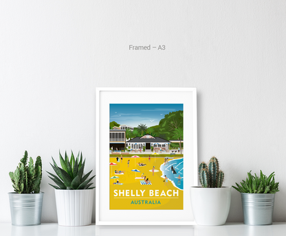 Shelly Beach – Sydney