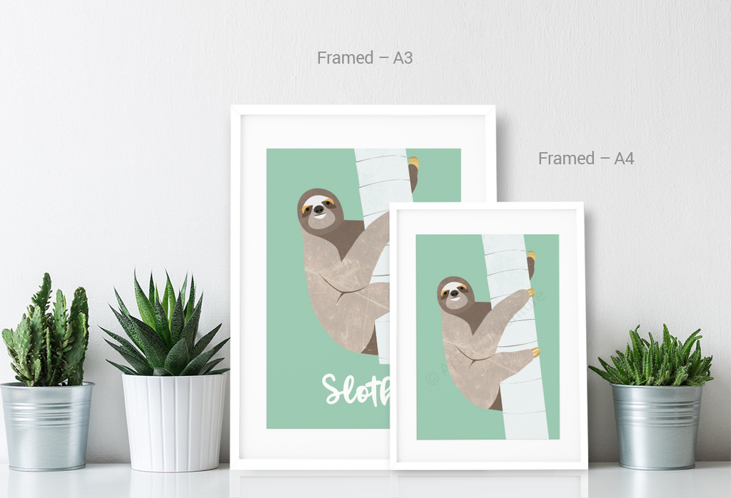 Sloth - Art of Adventure