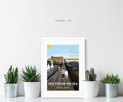 Southend-on-Sea Pier - Art of Adventure