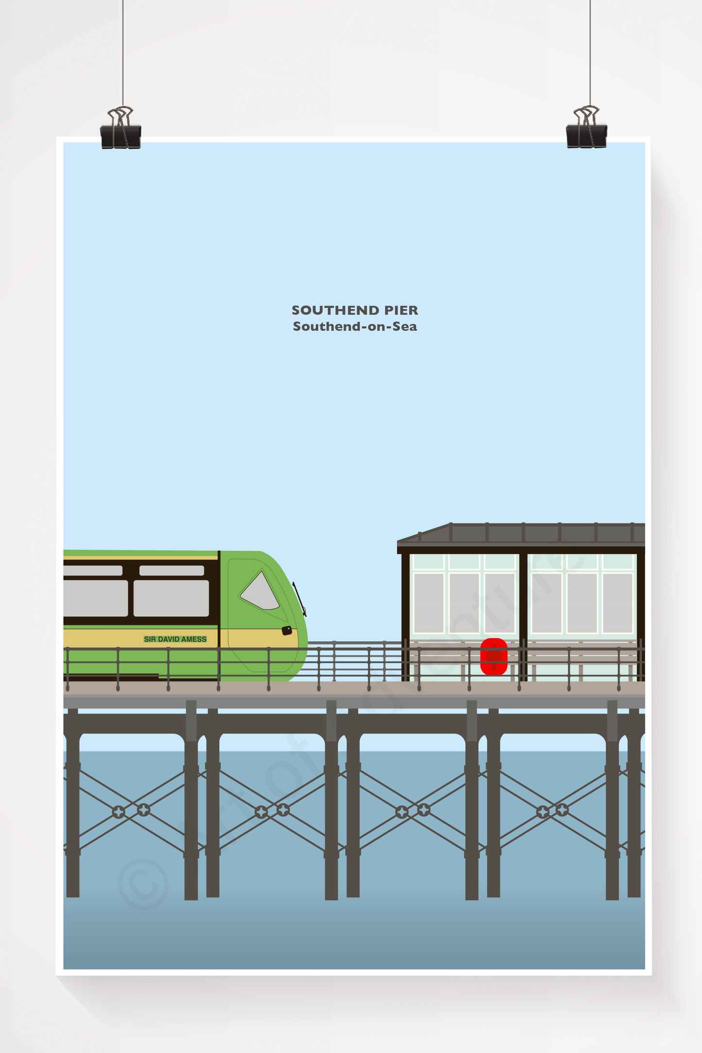 Southend Pier – Southend-on-Sea