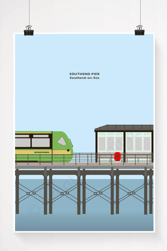 Southend Pier – Southend-on-Sea