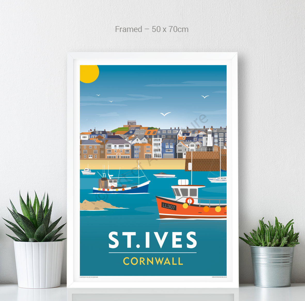 St. Ives – Cornwall