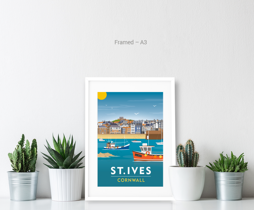 St. Ives – Cornwall