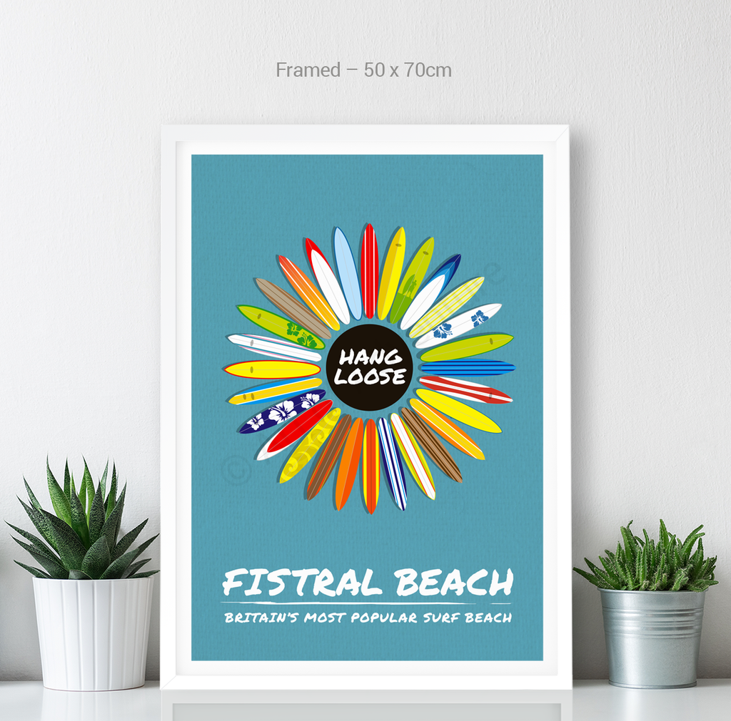 Fistral Beach – Surfboards - Art of Adventure
