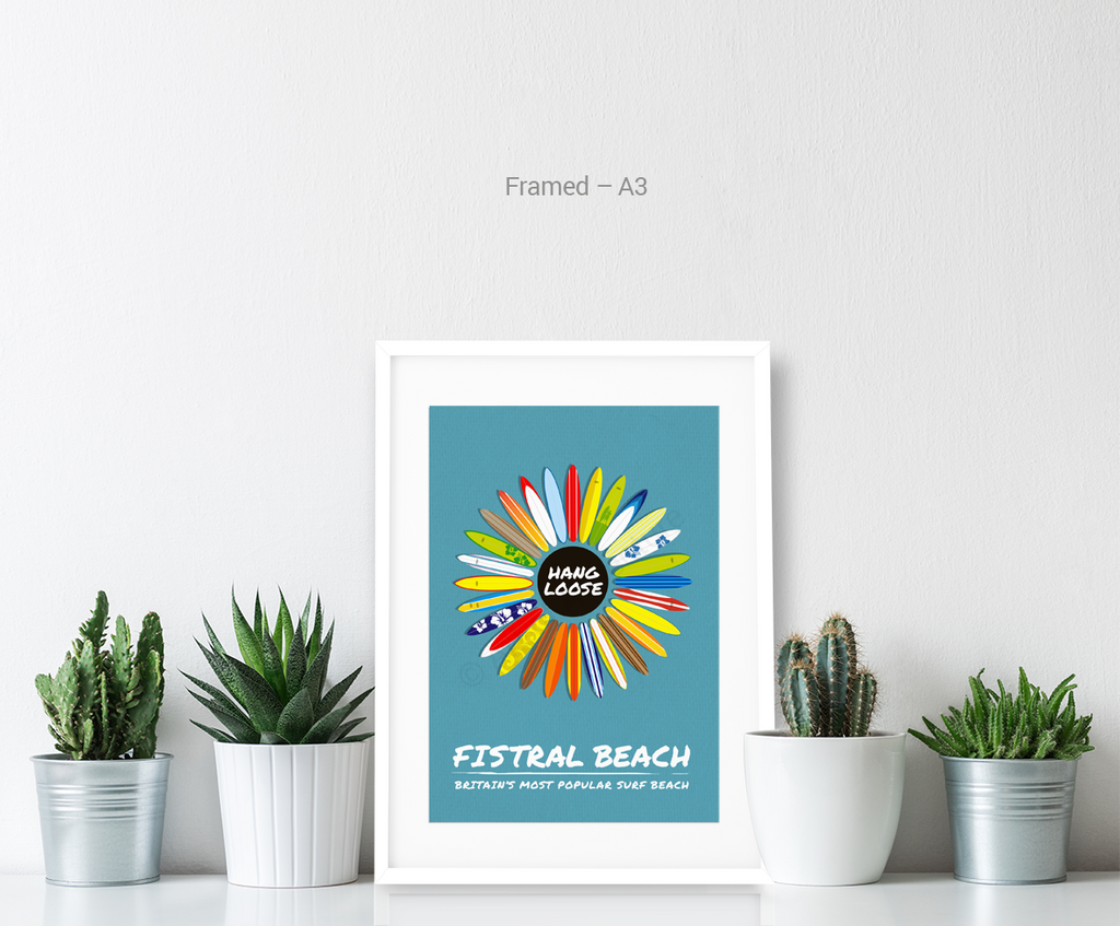 Fistral Beach – Surfboards - Art of Adventure