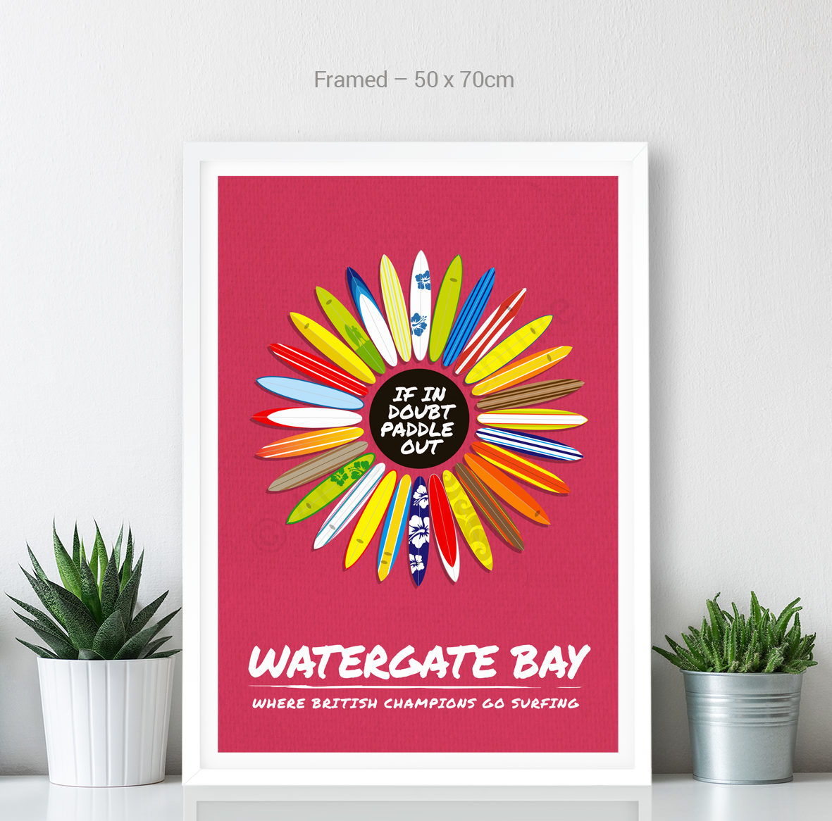 Watergate Bay – Surfboards - Art of Adventure
