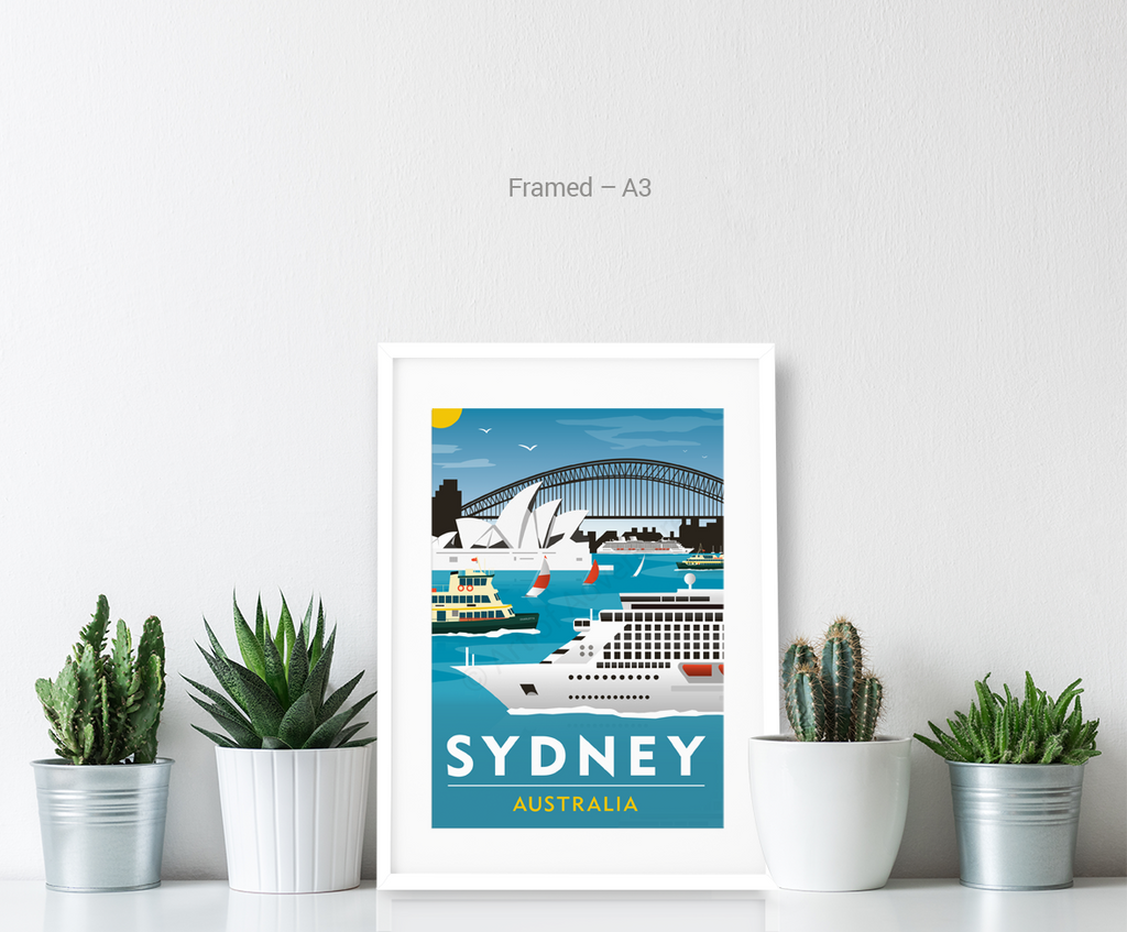 Harbour Cruise Liner – Sydney - Art of Adventure