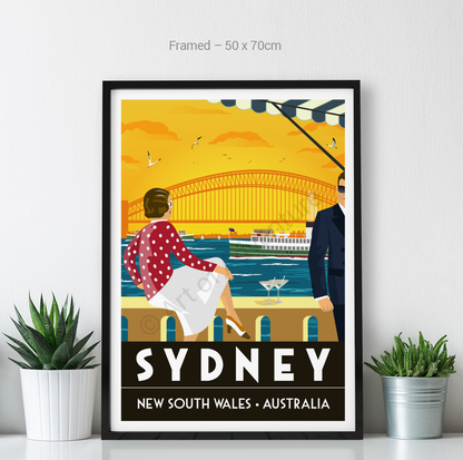 Sydney Harbour Cocktails