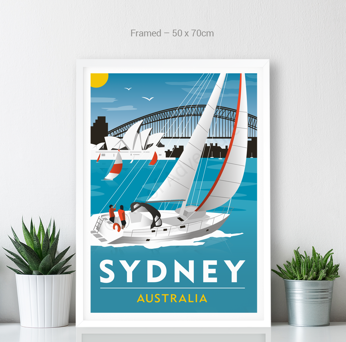 Harbour Sailing – Sydney - Art of Adventure