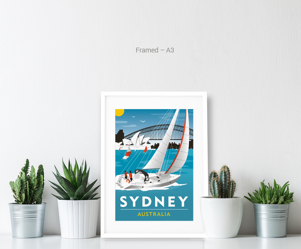 Harbour Sailing – Sydney - Art of Adventure