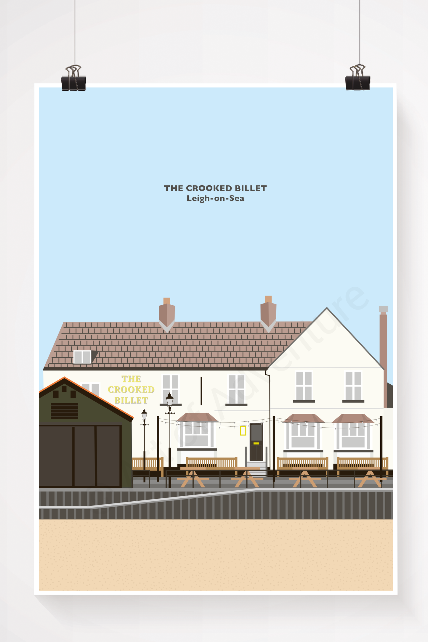 The Crooked Billet – Leigh-on-Sea