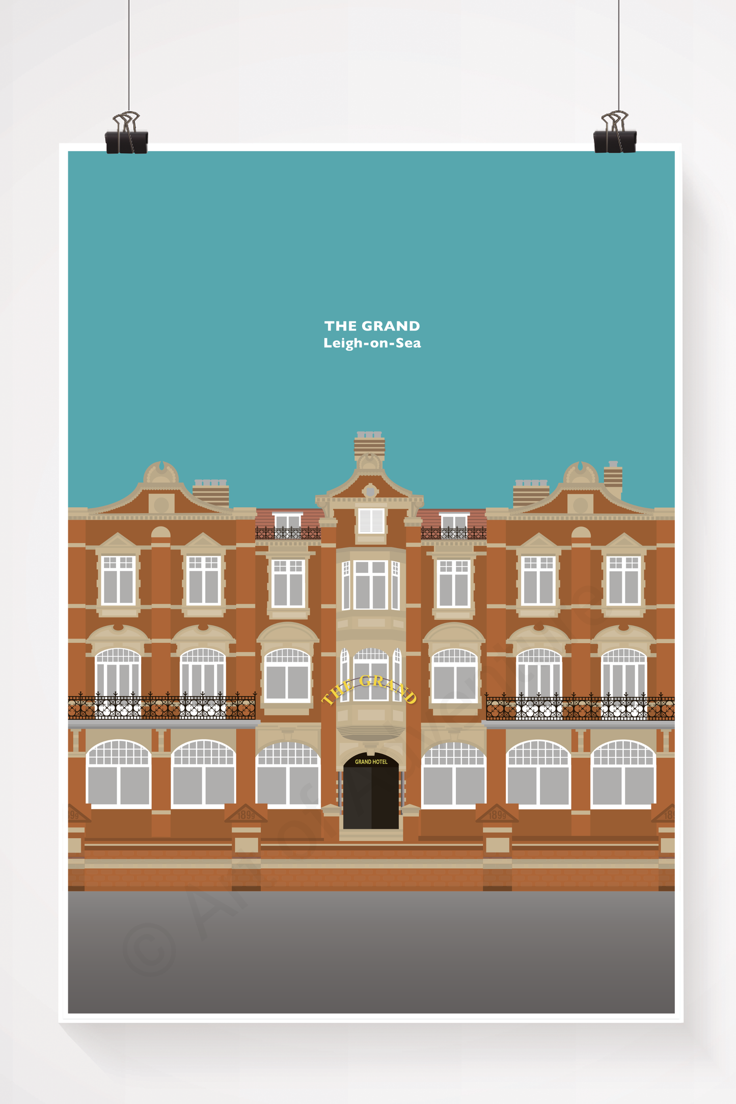 The Grand – Leigh-on-Sea