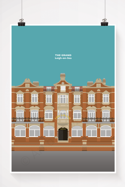 The Grand – Leigh-on-Sea