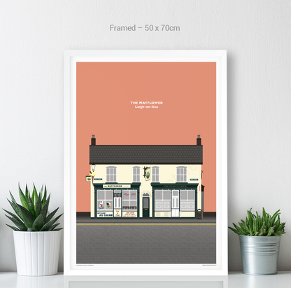 The Mayflower – Leigh-on-Sea