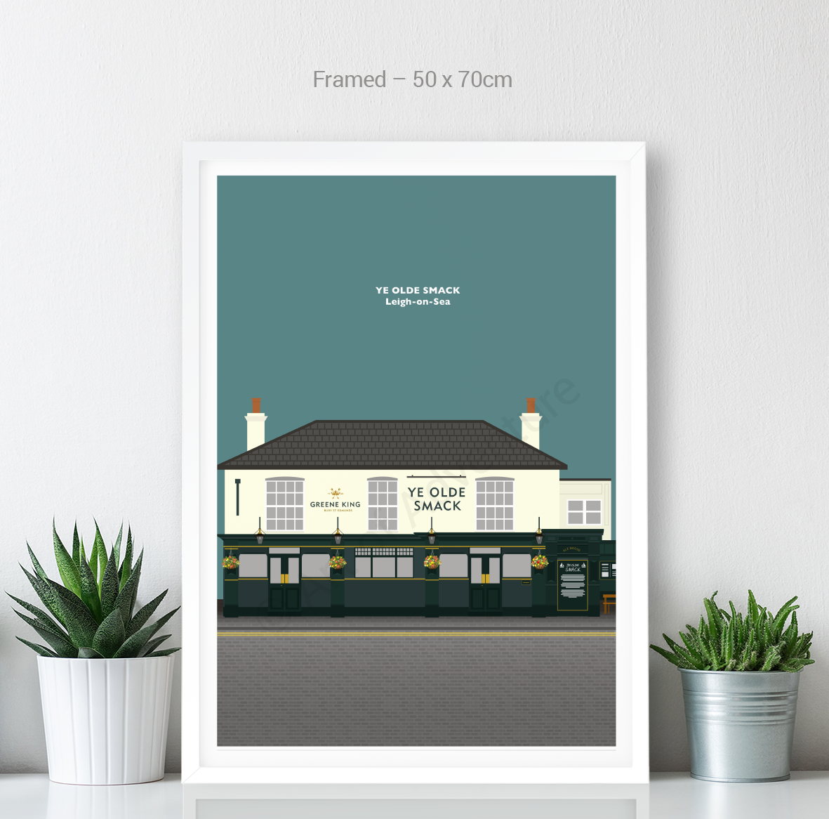 Ye Olde Smack – Leigh-on-Sea