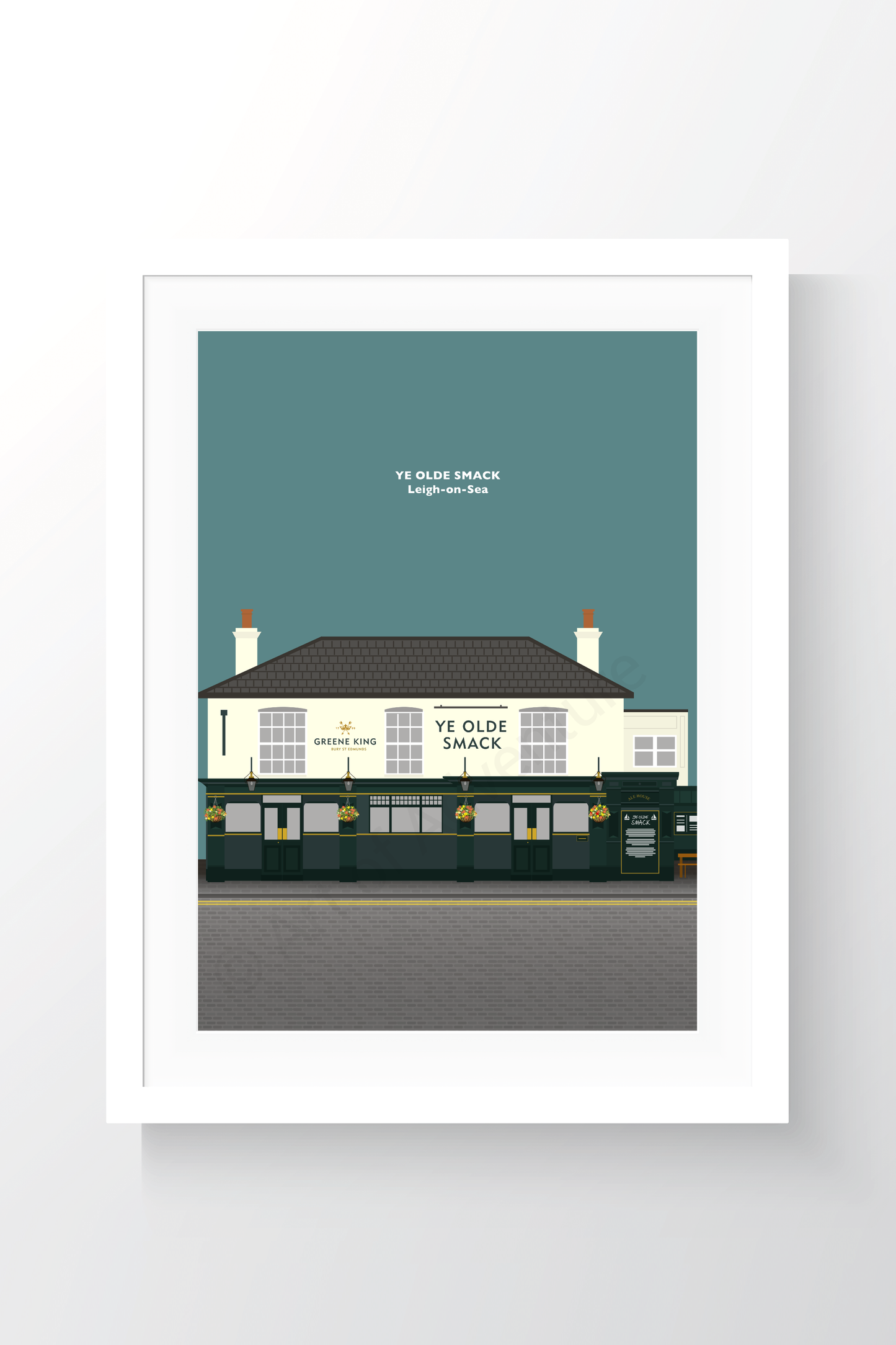 Ye Olde Smack – Leigh-on-Sea
