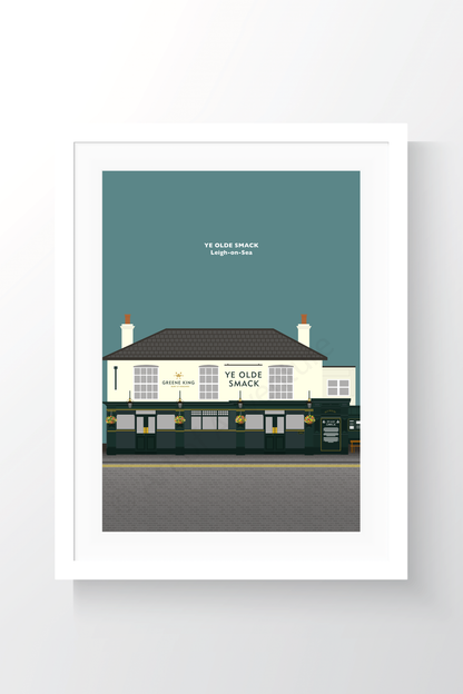 Ye Olde Smack – Leigh-on-Sea