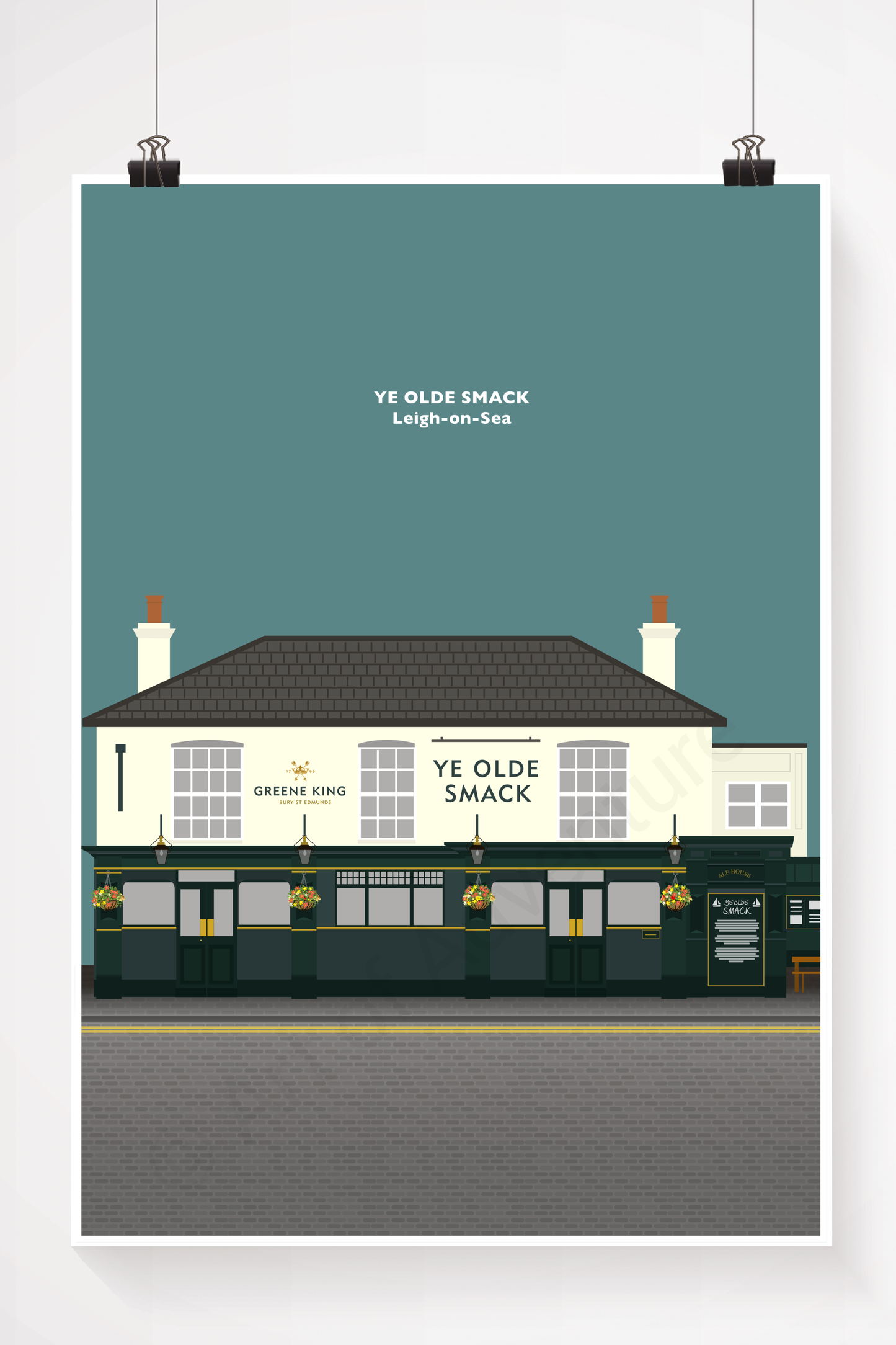 Ye Olde Smack – Leigh-on-Sea