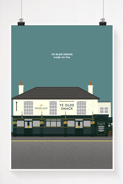 Ye Olde Smack – Leigh-on-Sea