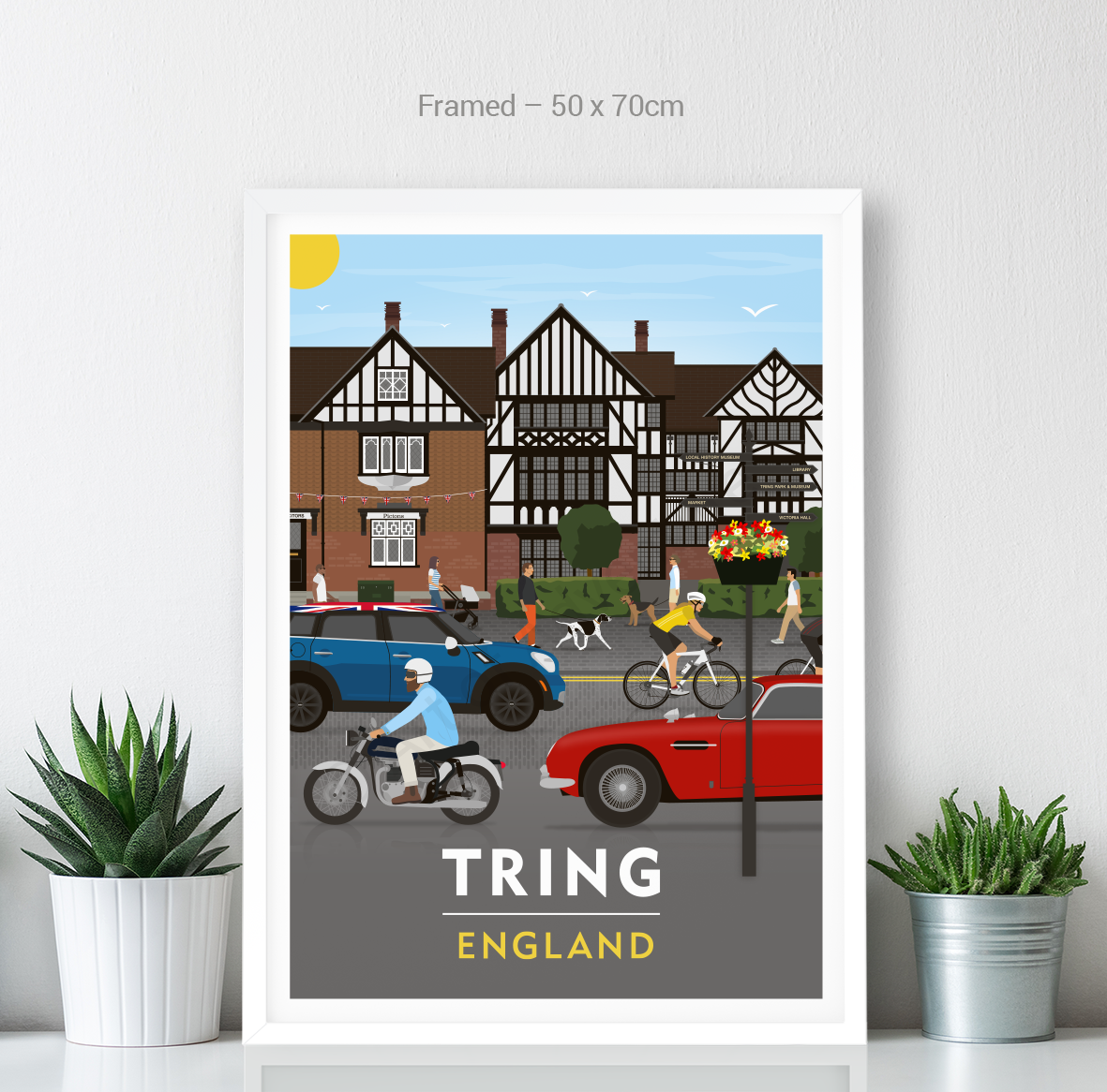 Tring High Street – Tring