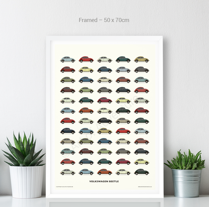 Volkswagen Beetle - Art of Adventure