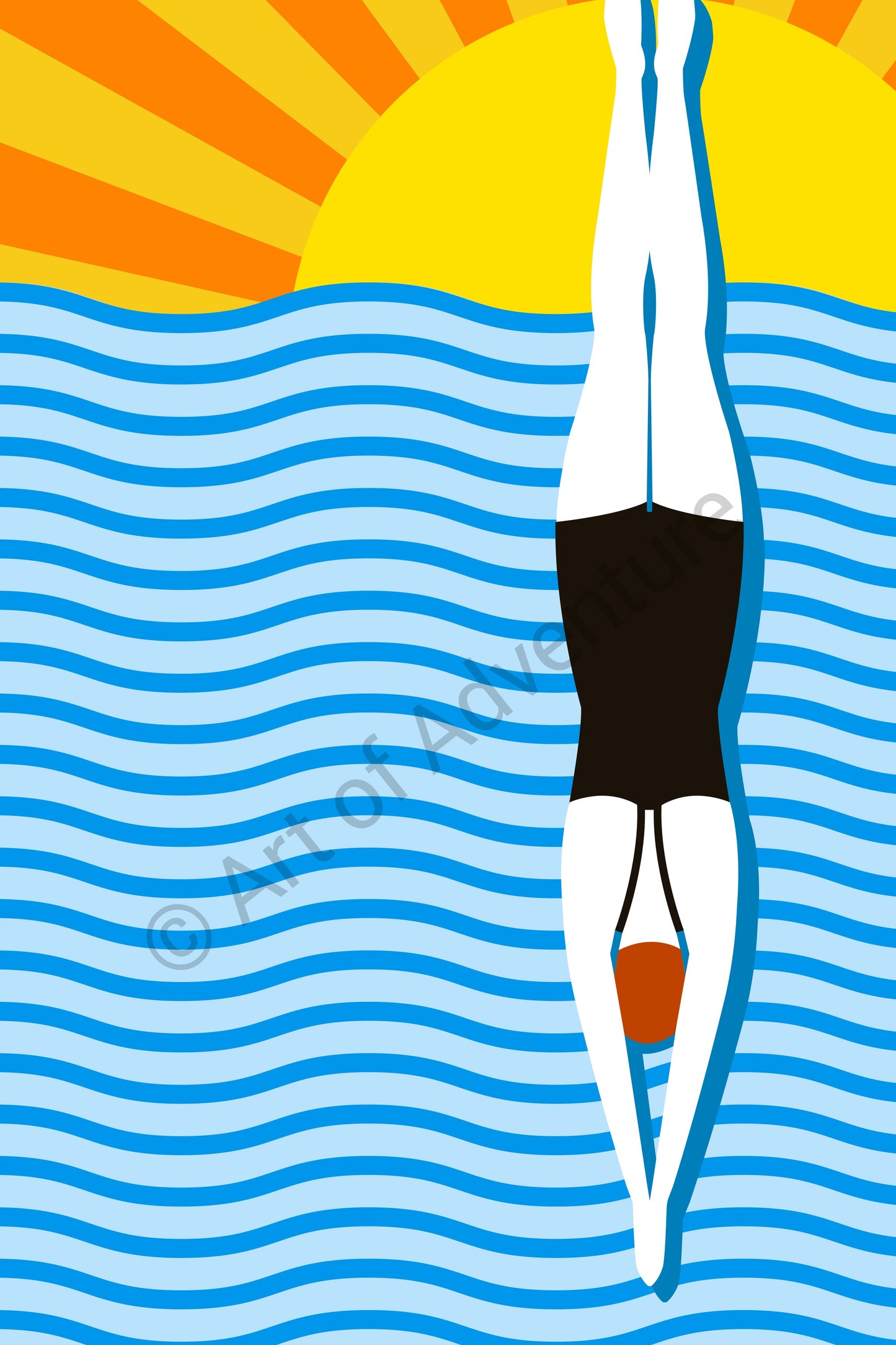 High Diver – Leigh-on-Sea