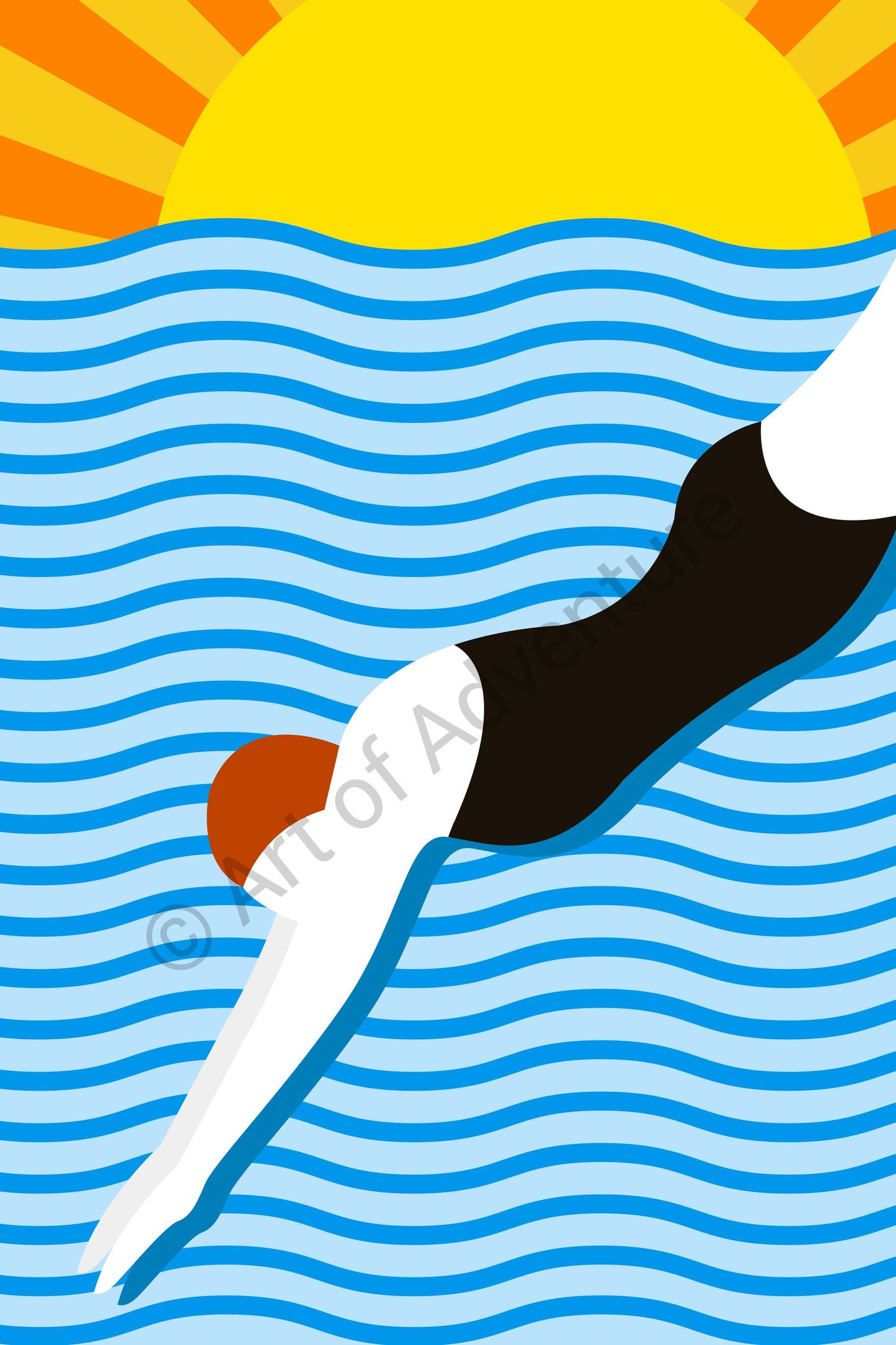 Diver – Leigh-on-Sea