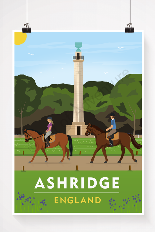 Ashridge Monument – Ashridge