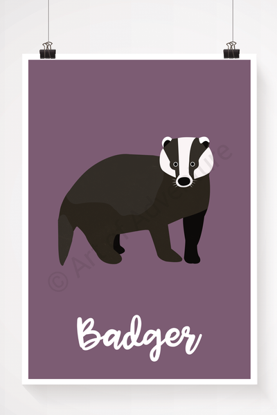 Badger - Art of Adventure
