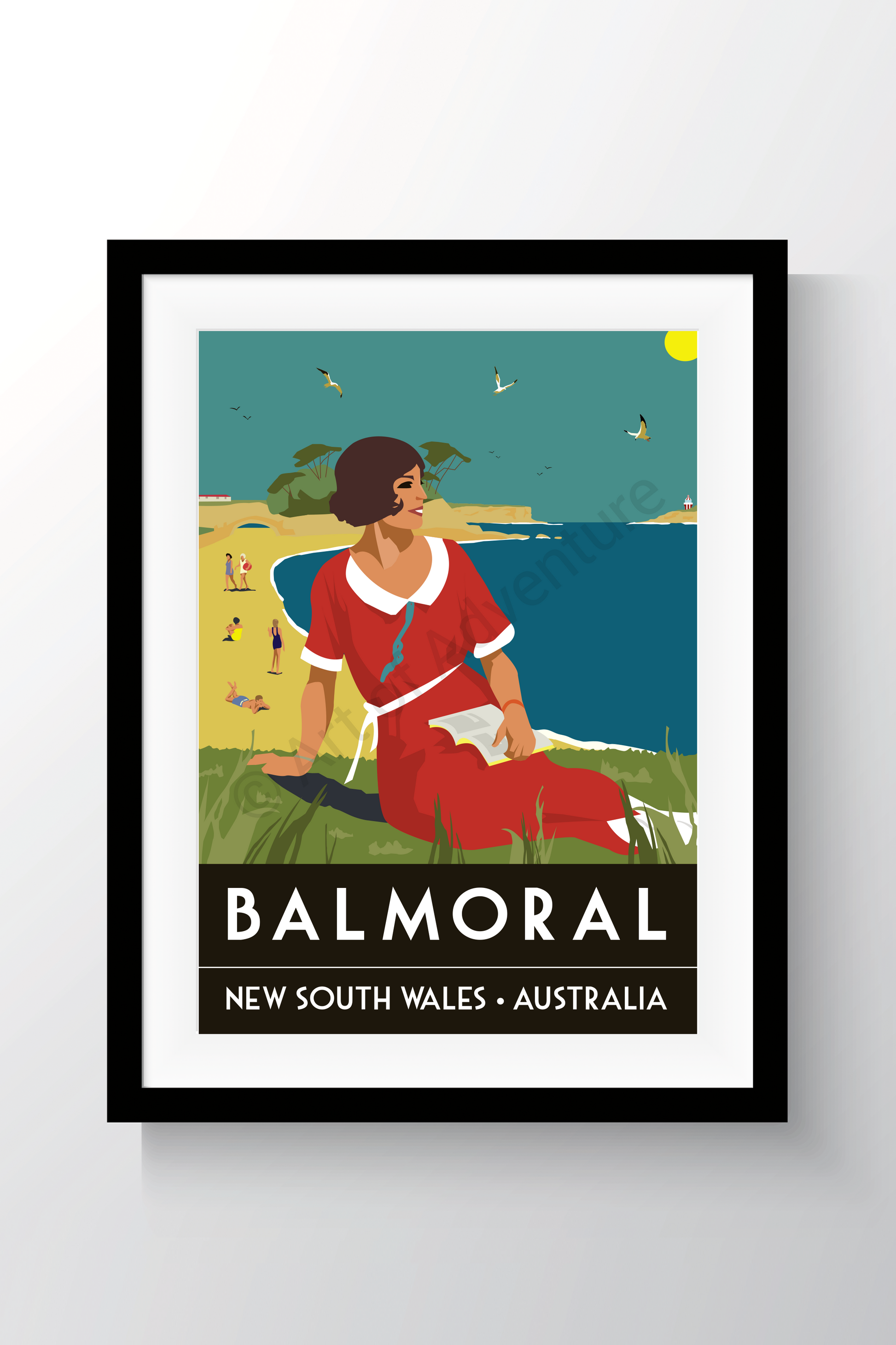 Balmoral Beach – Sydney - Art of Adventure