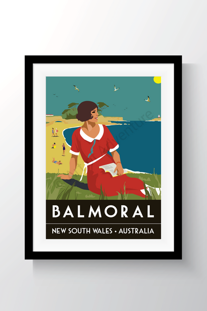 Balmoral Beach – Sydney - Art of Adventure