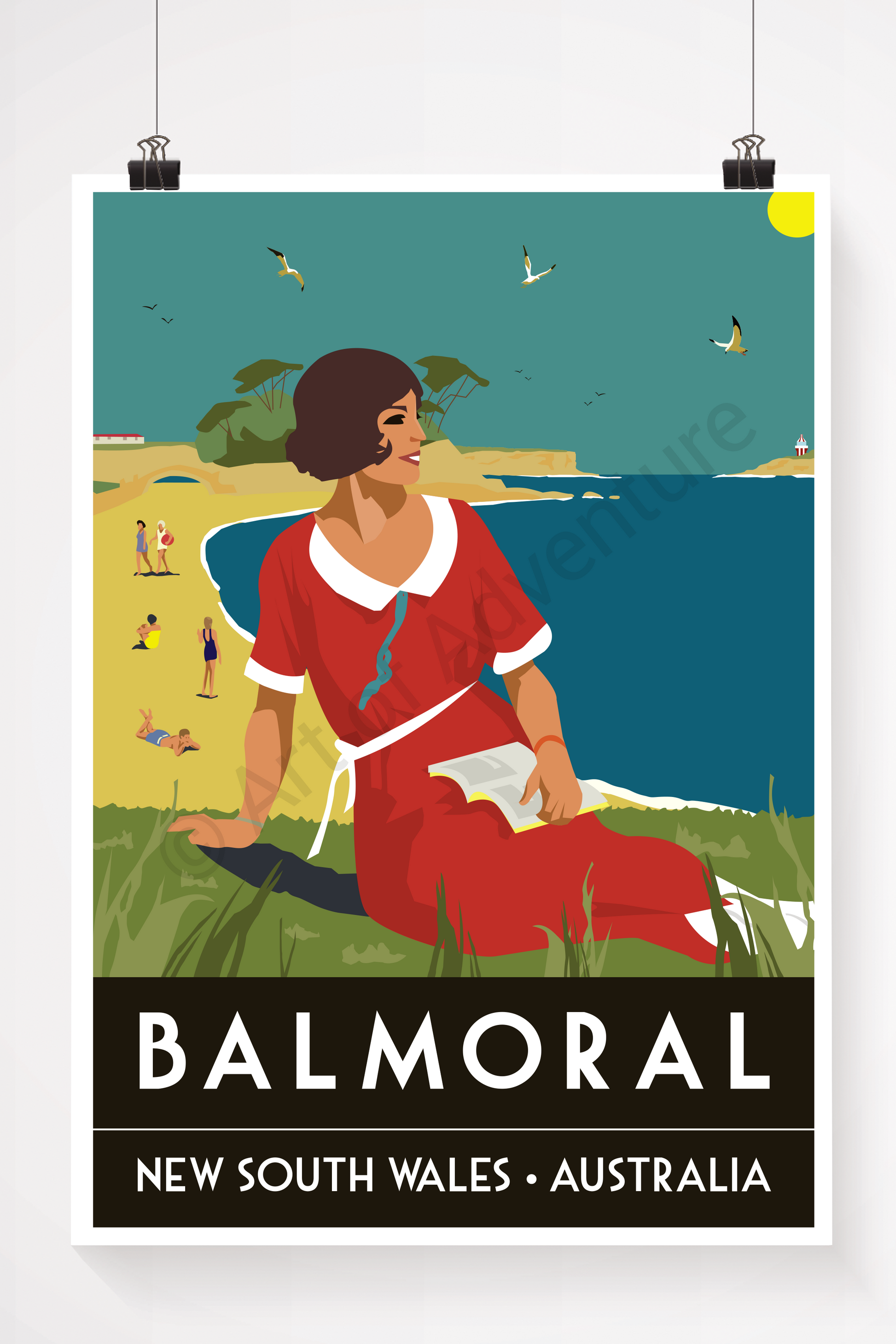 Balmoral Beach – Sydney - Art of Adventure