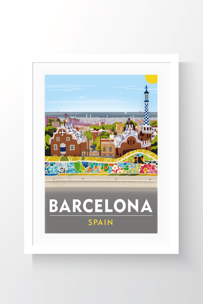 Barcelona – Spain