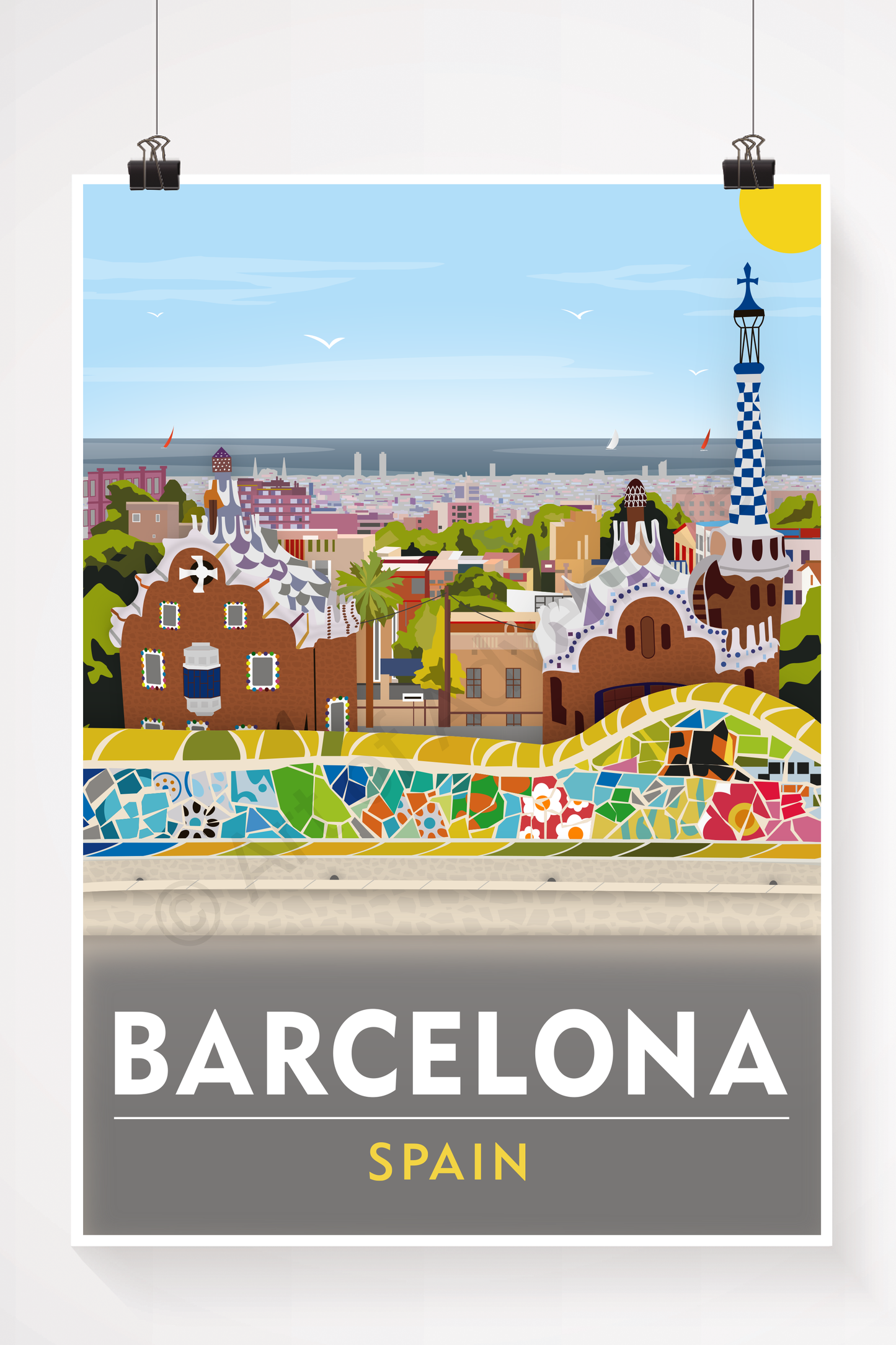 Barcelona – Spain